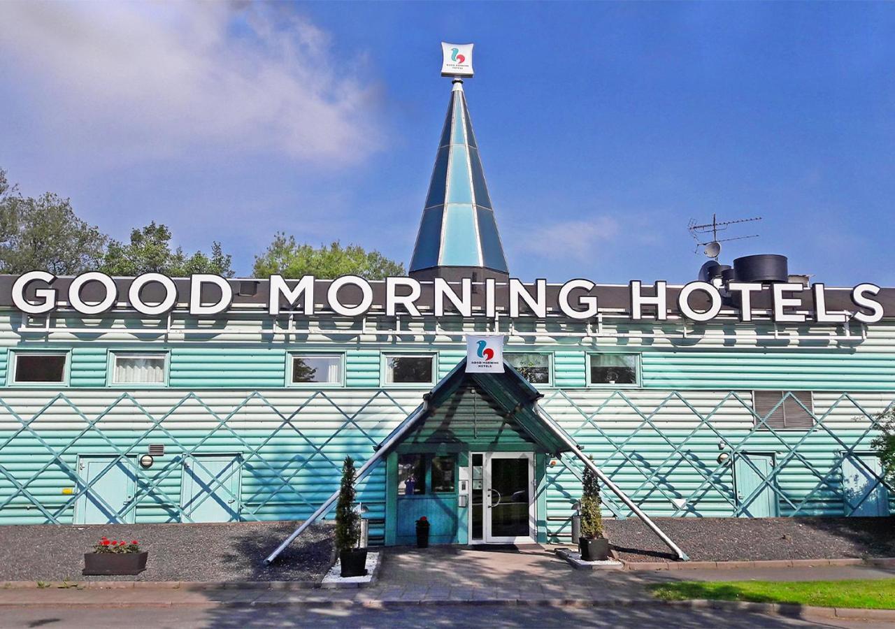 Good Morning Jonkoping Hotel Exterior photo